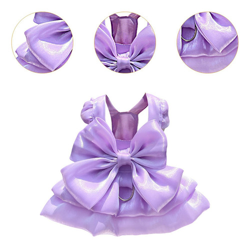 Od Vestido For Perro, Ropa For Cachorro, Trajes De Fiesta,