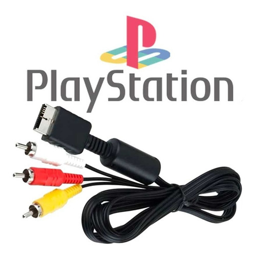 Caracas Cable Av Ps2
