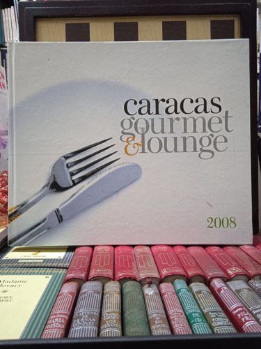 Caracas Gourmet Y Lounge