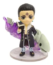 Comprar Figura Gashapon Hunter X Hunter Chrollo Lucilfer Re-ment