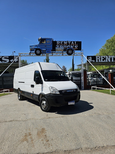 Iveco Daily 55C17 3950