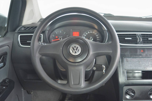 Volkswagen Fox 1.6 Mi 8v Flex 4p Manual