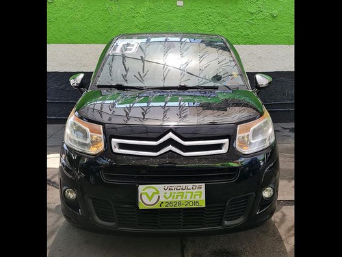 Citroën C3 Picasso 1.6 16v Exclusive Flex 5p