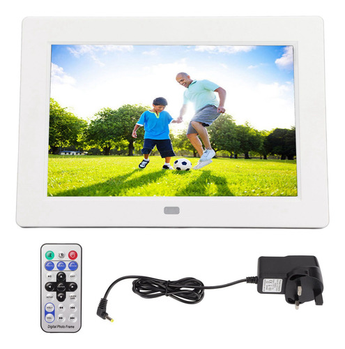 Soporte Fotográfico Digital Photoshare Smart Frame De 8 PuLG