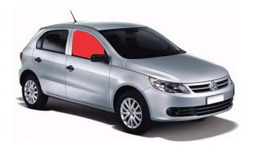 Vidrio Puerta Del Derecha Volkswagen Gol Trend 5p / Voyage