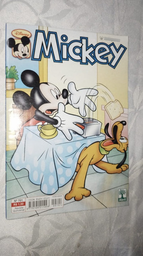 Gibi Mickey - Nº 701 - Abril ( 5053 ) (Usado)
