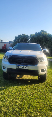 Ford Ranger 2.5 Cd Ivct Xlt 166cv