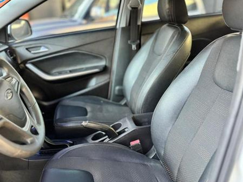 Chery Tiggo 2 1.5 MPFI 16V FLEX SMILE 4P AUTOMÁTICO