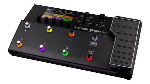 Imagen 2 de 5 de Line 6 Pod Go Wireless, Stock Inmediato