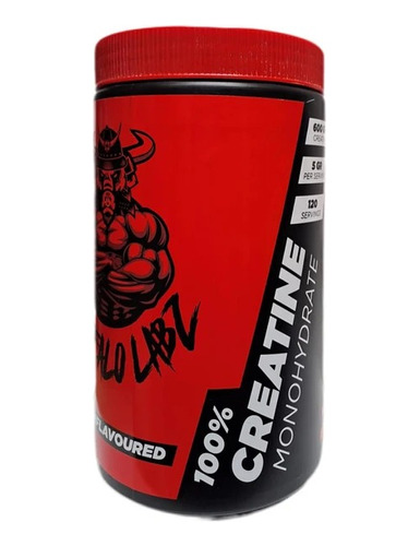 Creatina Monohydrate  Buffalo Labz 600gr