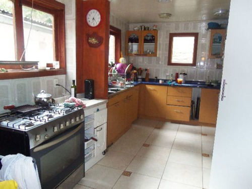 Casa En Venta En Lo Barnechea