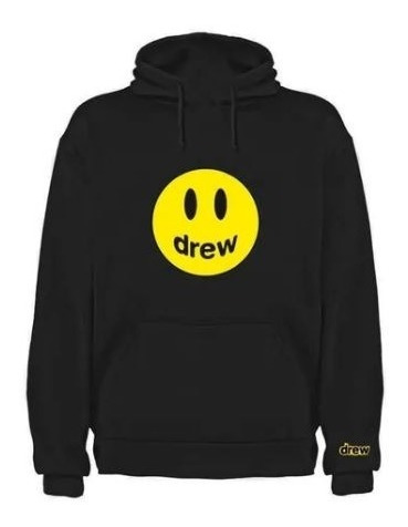 Drew House Justin Bieber Sudadera Con Gorro Con Envio