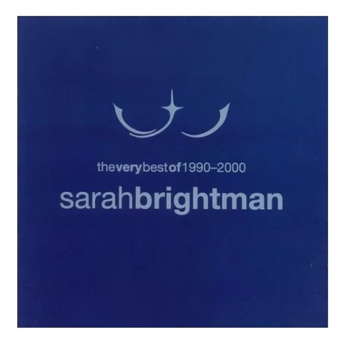 Sarah Brightman The Very Best Of 1990 2000 Cd Wea 