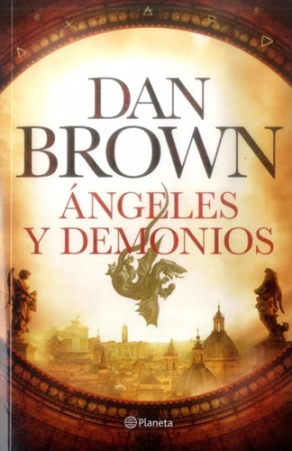 Ángeles Y Demonios / Dan Brown