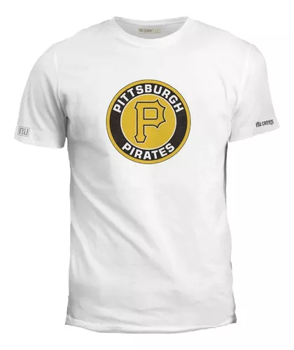 Camiseta De Los Piratas De Pittsburgh