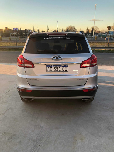 Chery Tiggo 5 2.0 Luxury At 2018