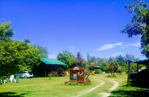 Alquiler De Cabañas - Los Aguaribay - Baradero