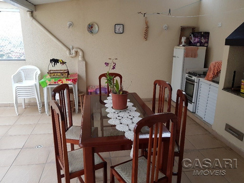 Imagem 7 de 30 de Cobertura Residencial À Venda, Vila Dayse, São Bernardo Do Campo - Co2202. - Co2202