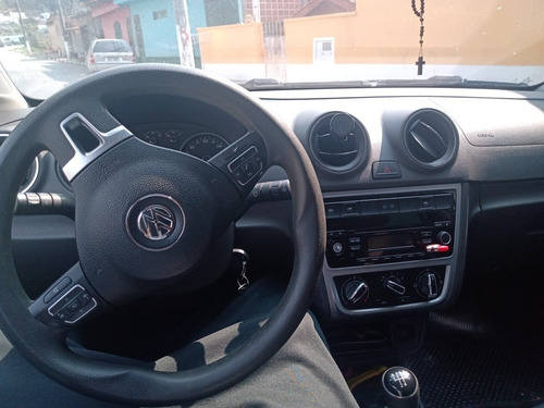 Imagem 3 de 4 de Volkswagen Gol 2016 1.6 Msi Comfortline Total Flex 5p