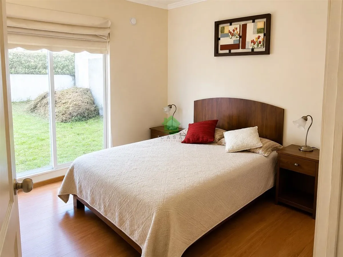 Imagen 3 de 4 de Casa En Arriendo De 3 Dorm. En Valdivia