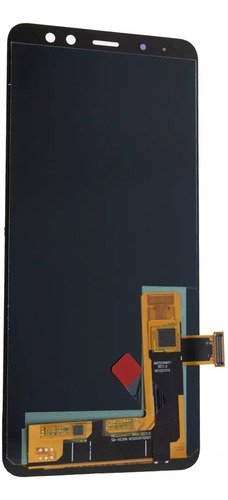 Pantalla Compatible Samsung A8 2018 , A530 Calidad Oled