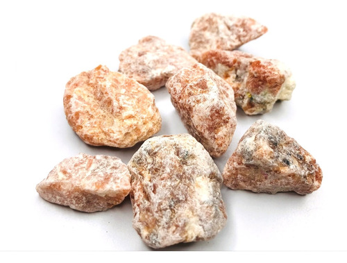 Merut Piedra Jaspe Rojo En Bruto 100gr Rojo