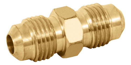 Niple Unión Latón 5/16' X 5/16' 41051