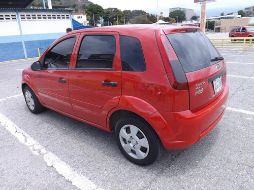 Ford Fiesta .