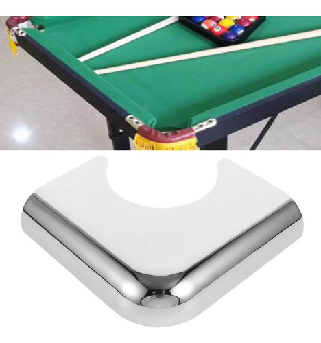Mesa De Billar Corner Protect Snooker Reemplazo De Esquina