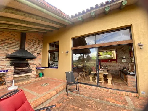 En Venta Hermosa Casa Finca Ubicada En Guasca, Cundinamarca (17949).