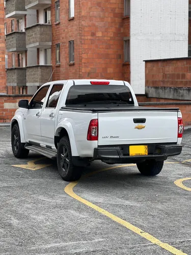 Chevrolet D-max 4x4