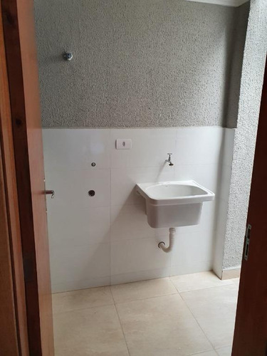 Studio Com 2 Dormitórios À Venda, 45 M² Por R$ 260.000,00 - Vila Antonina - São Paulo/sp - St0025