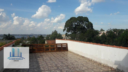 Imagem 9 de 10 de Sobrado À Venda, 150 M² Por R$ 430.000,00 - Cidade Ipava - São Paulo/sp - So0142