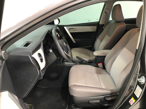Imagem 12 de 14 de Toyota Corolla 1.8 Gli Upper Multi-drive (flex)