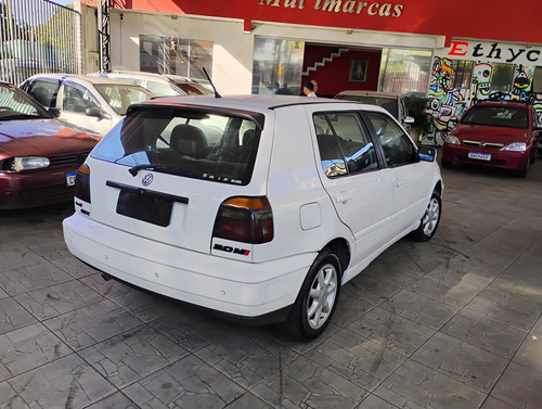Volkswagen Golf 2.0 Glx