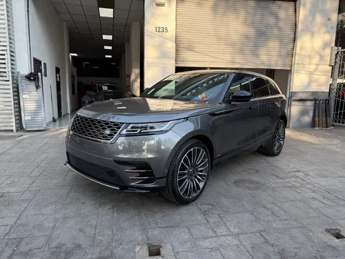 Land Rover Range Rover Velar 3.0l 380cv P380 Velar