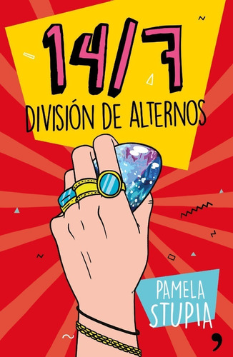 14 / 7 Division De Alternos Pamela Stupia