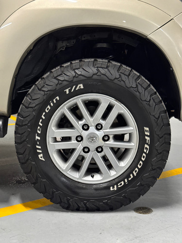 Toyota Fortuner Sr 2013 Blindada Nivel Iii