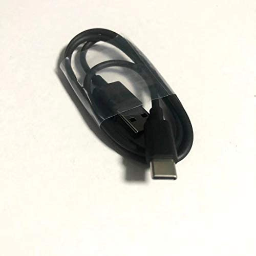 Imagen 3 de 4 de Cable De Carga Usb-c Para Auriculares Bluetooth De Oreja Abi