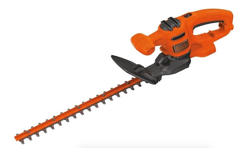 Cortasetos Black + Decker, 43cm, Acero Endurecido