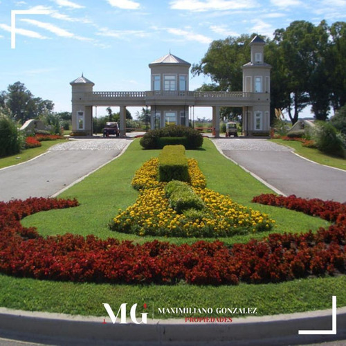 Imagen 3 de 8 de Lote En Venta En Barrio Privado Cerrado San Eliseo Golf San Vicente Canning Ezeiza