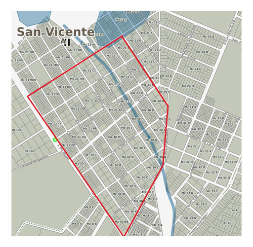 Imagen 8 de 8 de Campo - San Vicente