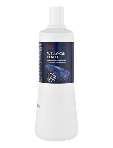 Oxidante Welloxon X1000ml Wella 20v 30v 40v