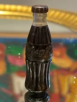 Comprar Botella Miniatura Coca Cola.encendefor Coleccionable.