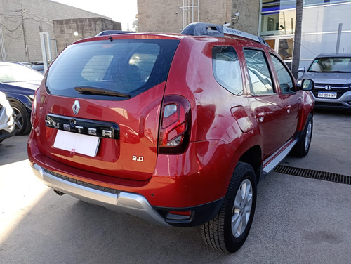 Renault Duster 2.0 Ph2 4x2 Privilege