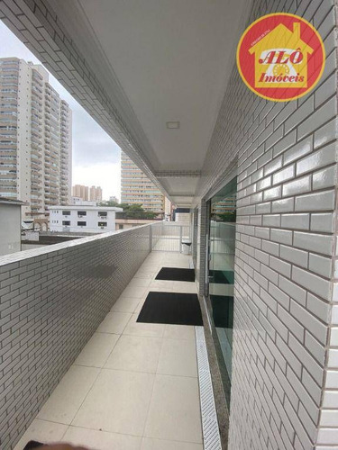 Imagem 8 de 20 de Apartamento À Venda, 80 M² Por R$ 575.000,00 - Boqueirão - Praia Grande/sp - Ap6817