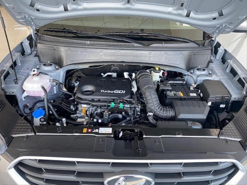 Imagem 7 de 12 de Hyundai Creta Creta Comfort Tgdi Aut Flex