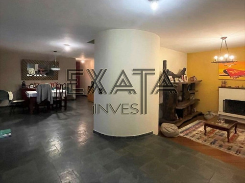 Imagem 8 de 30 de Horizontal Park, 5 Dorms (3 Suítes), 4 Vagas, Quintal Gourmet! - Ca00821 - 70190029