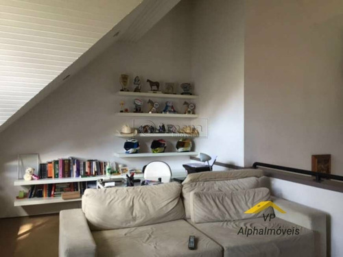 Imagem 8 de 30 de Casa Em Condomínio Para Venda Em Alphaville Santana De Parnaíba-sp - Vpr4-34