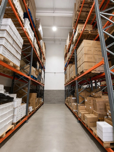 Exclusiva Bodega Comercial En Work Center Radial Nororiente